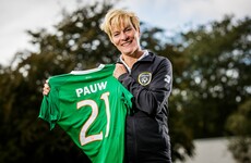 New Ireland boss Pauw enthused by 'philosophy of working within the FAI'