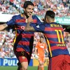 Neymar 'did everything possible to return' to Barcelona - Suarez