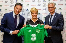 'When you really wanted us to deliver, we did deliver for Irish football'