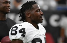 Antonio Brown rips Raiders after receiving fines for missed practices
