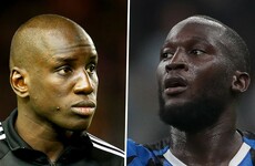 'I wish all black players would get out of Serie A' - Demba Ba