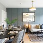 Sleek and spacious three-beds starting at €790k in the heart of Dublin 6w