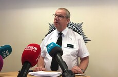 PSNI chief moves to clarify 'we will have your kids' threat to paramilitaries