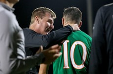 Troy Parrott on playing for Ireland, being Spurs' second-choice striker and learning from Harry Kane