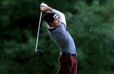 Irishman David Carey shoots amazing 57 at Alps Tour event