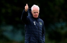 No surprises in Ireland team selected for Euro 2020 qualifier against Switzerland