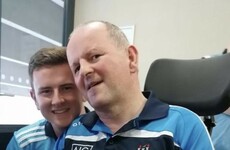 Seán Cox will make an emotional return to Anfield after moving to the UK for treatment