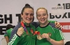 Broadhurst replaces reigning queen Harrington in Irish squad for World Championships