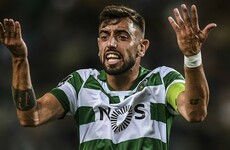 Details of Spurs' failed €65 million Fernandes bid revealed - including Premier League title bonus