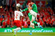 McCarthy to be forced into defensive adjustment for Ireland's trip to Tbilisi