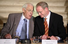 Documentary links Martin McGuinness and Ian Paisley to new Troubles-era bomb attacks