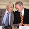 Documentary links Martin McGuinness and Ian Paisley to new Troubles-era bomb attacks