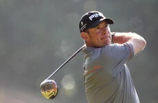 Westwood on cruise control in Sweden