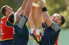 A win over Wales will send Ireland to Japan as the world's number 1 team