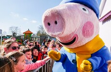 The Irish For: Cartoons, propaganda and the words children learn