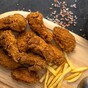 6 of the best... recipes for irresistibly crunchy chicken - without the deep fat fryer