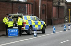 'Promising' young garda's future to be decided after weapons arrest