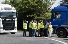 Dawn Meats proceedings seeking to have several protesters imprisoned for alleged injunction breach is struck out
