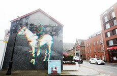 'It's about freedom of expression': Inside the battle between planners and Irish street artists