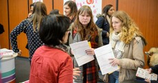 Winning the war for talent: how firms get the jump on hiring students as early as possible