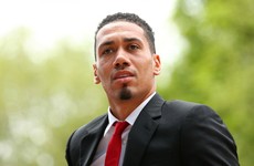 'I can definitely see a longer-term future in Italy' - Smalling open to permanent Roma switch