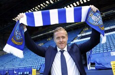 Garry Monk replaces Steve Bruce as Sheffield Wednesday manager