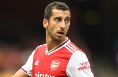 Mkhitaryan in the dark over Arsenal future after Roma loan