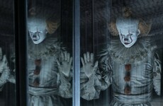 'I've always been scared of the dark - but I've faced Pennywise, so at least I can battle this monster'