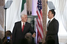 Democrats investigate Pence stay at Trump's Doonbeg hotel