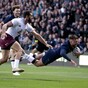 Scotland sweat on Toolis after World Cup warm-up win against Georgia