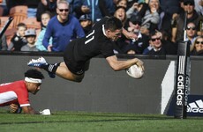 All Blacks crush Tonga by 85 points in final Rugby World Cup dress rehearsal