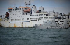 Revenue seize €70,000 worth of cigarettes during search of Italian-registered ship