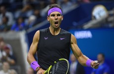 Nadal progresses to 27th Grand Slam final with gritty straight-set victory