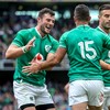 Ireland head to Japan on top of the world after convincing win over Wales
