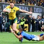 Second-string Australia overcome Samoa with unconvincing final World Cup warm-up win