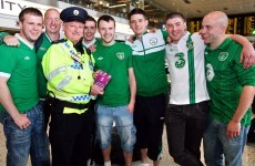 Irish fan was in Poland before he realised he had lost Euro 2012 tickets