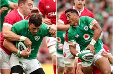 Aki and Henshaw make impact as Ireland's midfield competition heats up