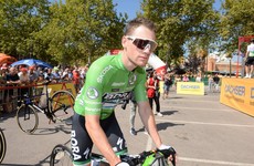 Ireland's Sam Bennett wins stage 14 at Vuelta to continue incredible season