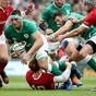 'Ireland gave Georgia a template,' says Gatland after Aviva arm wrestle