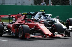 'Everybody looks like idiots' - Bizarre scenes at Italian GP as leading drivers make huge timing error