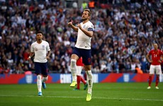 Harry Kane hat-trick helps England ease past Bulgaria and maintain perfect start