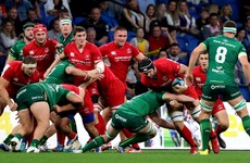 Connacht beat Ireland's World Cup opponents Russia in final warm-up match