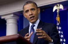 Obama to Europe: 'There are solutions to euro crisis'