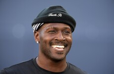 As sure as night follows day, Antonio Brown is signing for the Patriots