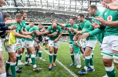 A fitting send-off but Ireland hope for World Cup lift-off after Wales win