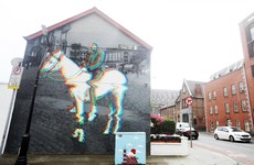 Poll: Should artists be allowed to paint murals on the sides of buildings?