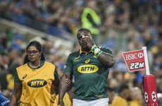 Springboks prop expected to be fit for World Cup opener after injury scare