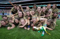 Birthday girl Diggin stars as Kerry claim first All-Ireland junior camogie title