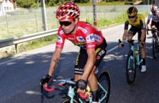 Roglic maintains Vuelta lead as team-mate Kuss claims stage win