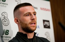 'I never really had off-the-field issues. It was more boredom'